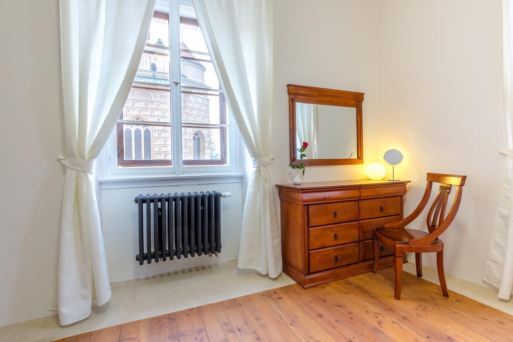 Zamecke Apartmany リトミシュル エクステリア 写真