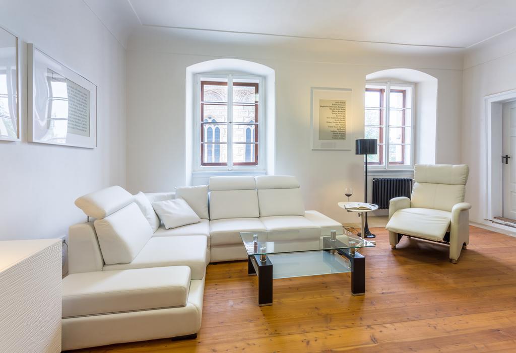 Zamecke Apartmany リトミシュル エクステリア 写真