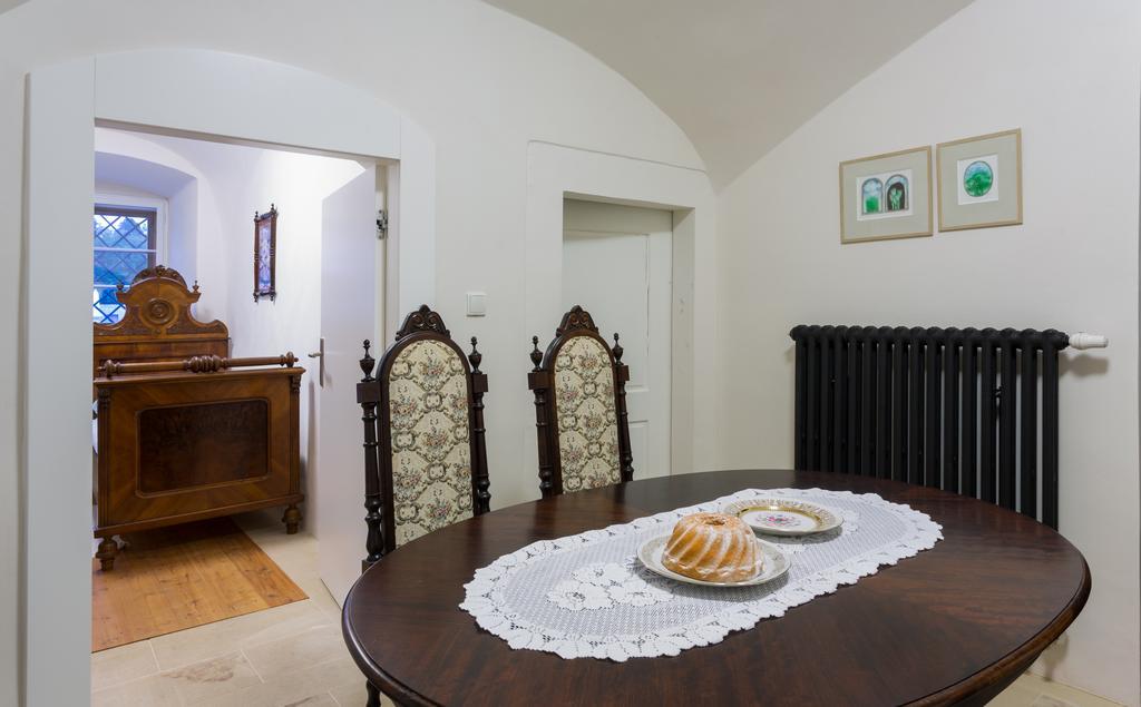Zamecke Apartmany リトミシュル エクステリア 写真