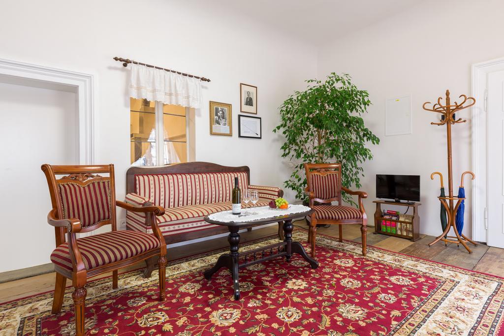 Zamecke Apartmany リトミシュル エクステリア 写真