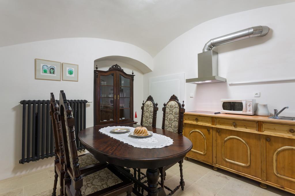 Zamecke Apartmany リトミシュル エクステリア 写真
