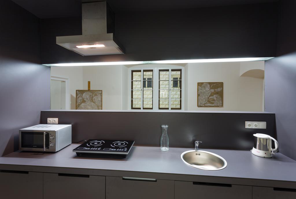 Zamecke Apartmany リトミシュル エクステリア 写真