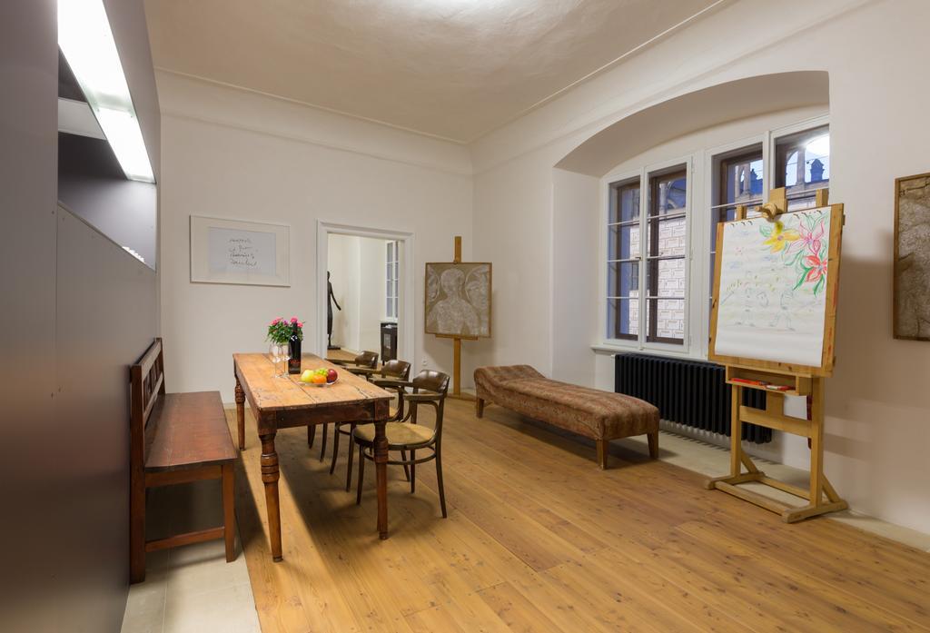 Zamecke Apartmany リトミシュル エクステリア 写真