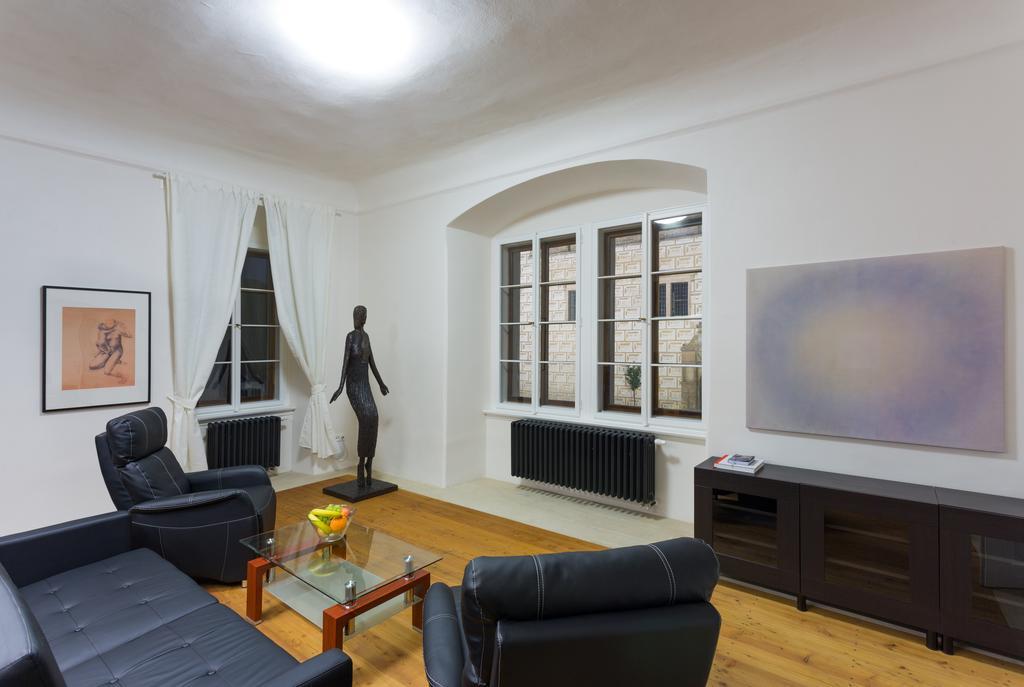 Zamecke Apartmany リトミシュル エクステリア 写真
