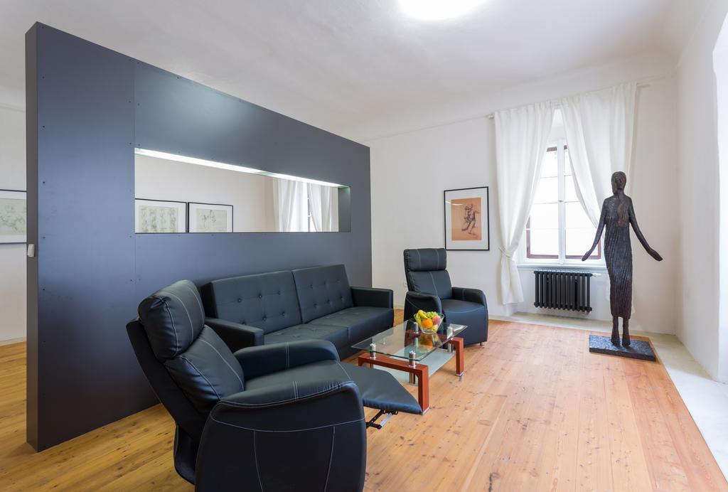 Zamecke Apartmany リトミシュル エクステリア 写真